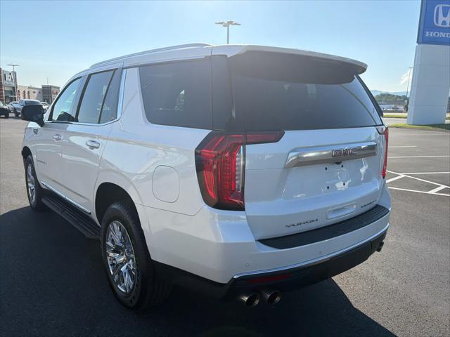 2021 GMC Yukon 4WD Denali
