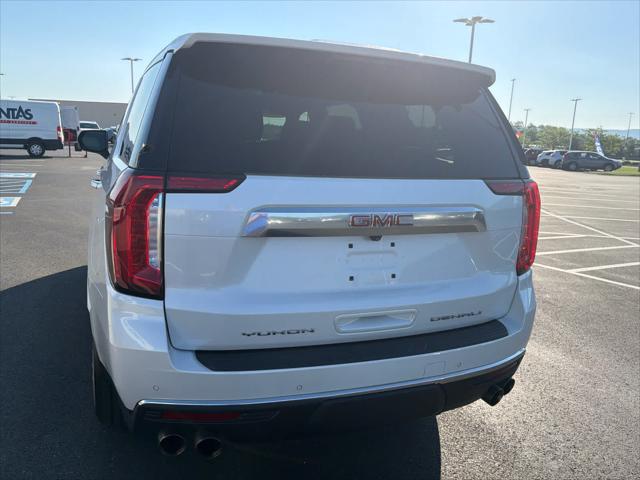 2021 GMC Yukon 4WD Denali