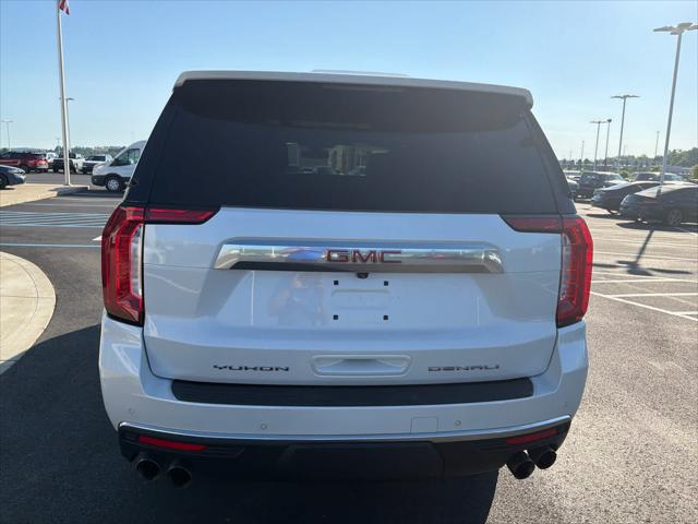 2021 GMC Yukon 4WD Denali