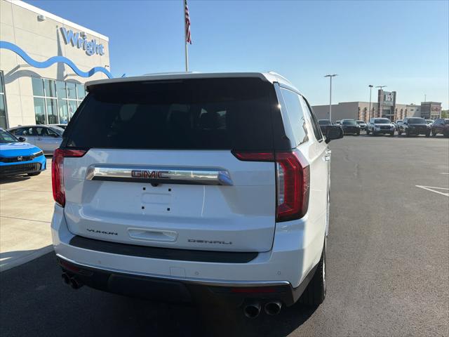 2021 GMC Yukon 4WD Denali