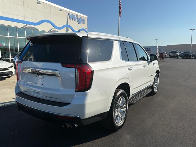 2021 GMC Yukon 4WD Denali