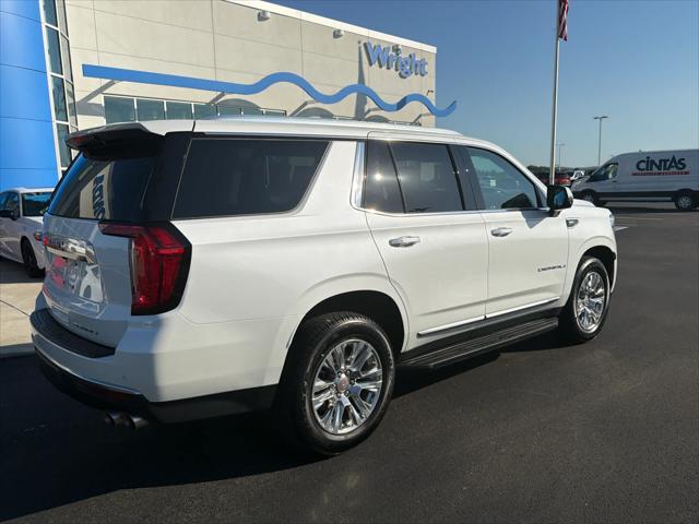 2021 GMC Yukon 4WD Denali