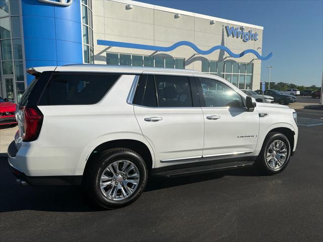 2021 GMC Yukon 4WD Denali
