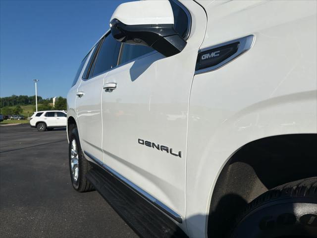 2021 GMC Yukon 4WD Denali