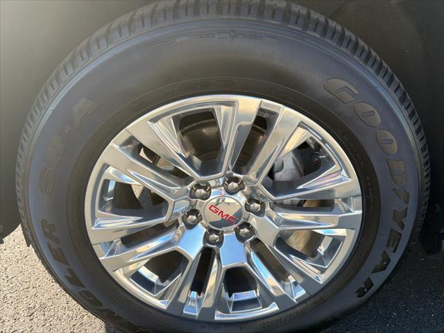 2021 GMC Yukon 4WD Denali