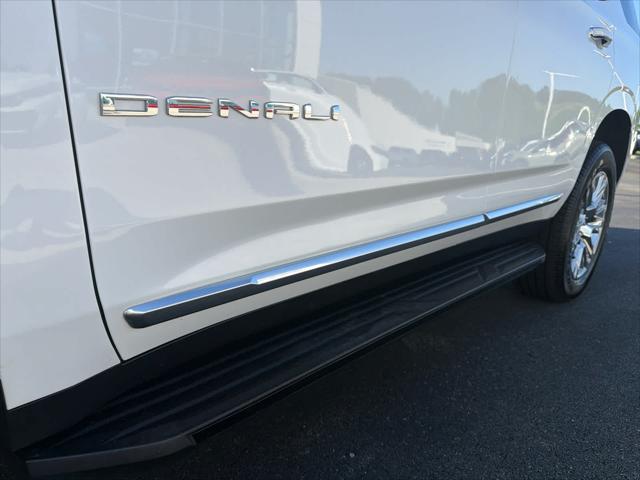 2021 GMC Yukon 4WD Denali