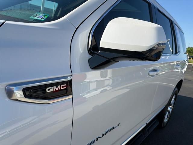 2021 GMC Yukon 4WD Denali