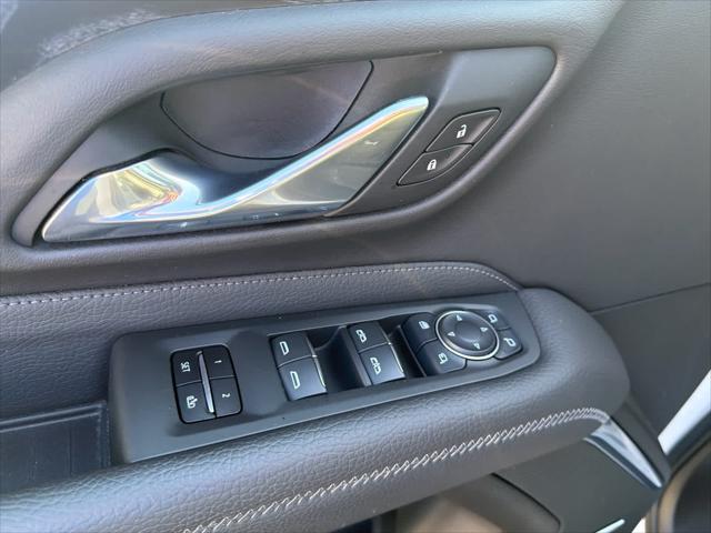 2021 GMC Yukon 4WD Denali