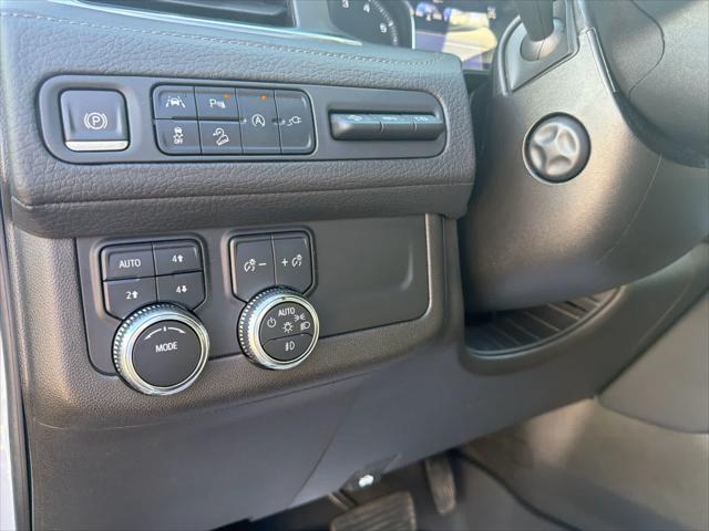 2021 GMC Yukon 4WD Denali