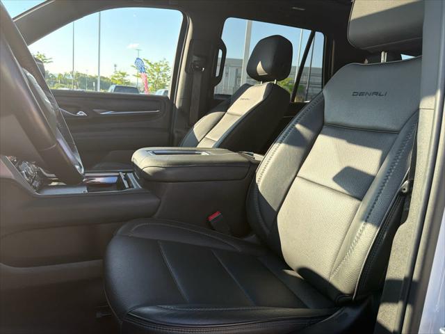 2021 GMC Yukon 4WD Denali