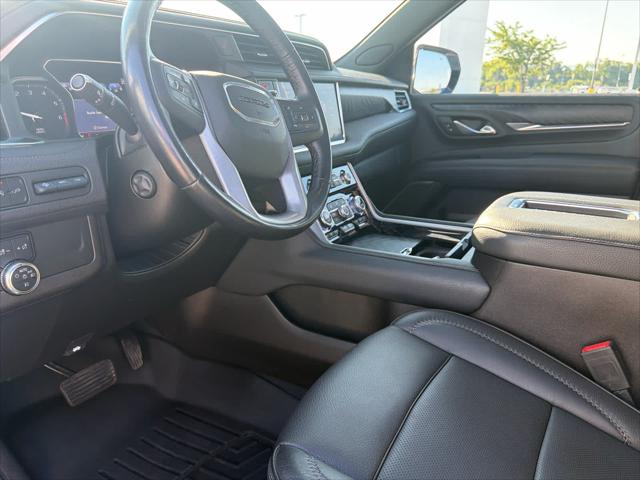 2021 GMC Yukon 4WD Denali