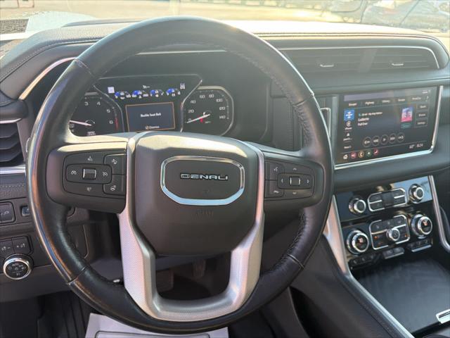 2021 GMC Yukon 4WD Denali