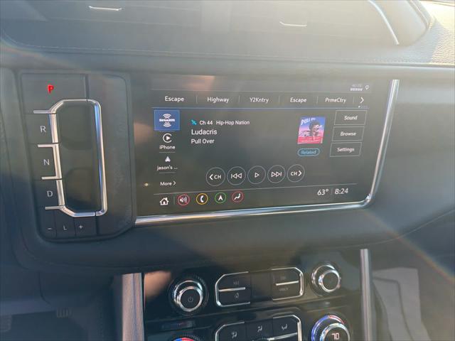 2021 GMC Yukon 4WD Denali