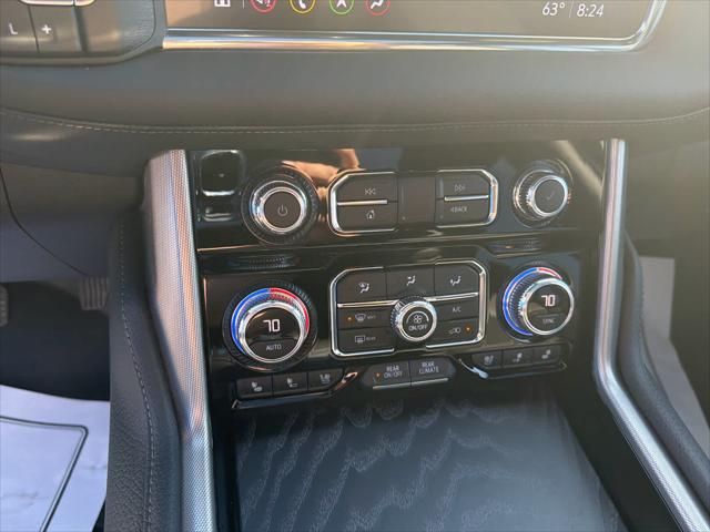 2021 GMC Yukon 4WD Denali