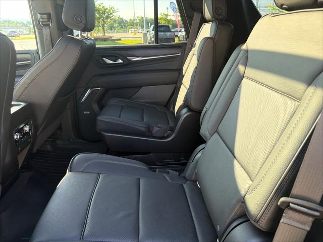 2021 GMC Yukon 4WD Denali