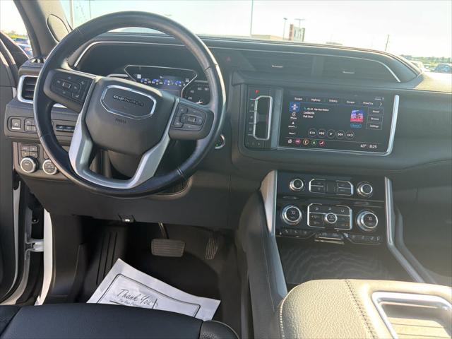 2021 GMC Yukon 4WD Denali