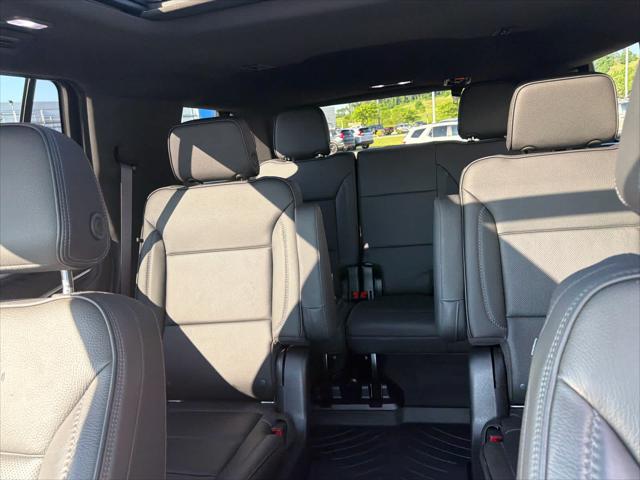 2021 GMC Yukon 4WD Denali