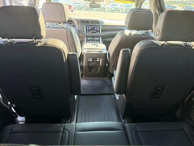 2021 GMC Yukon 4WD Denali