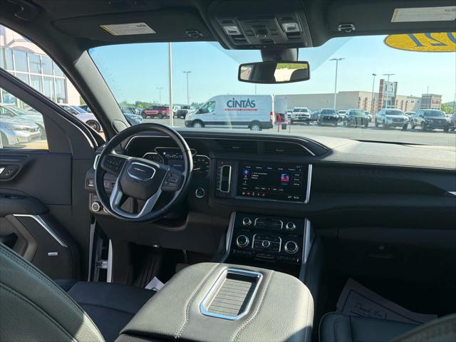 2021 GMC Yukon 4WD Denali