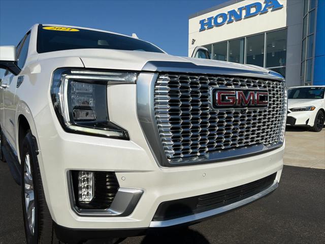 2021 GMC Yukon 4WD Denali