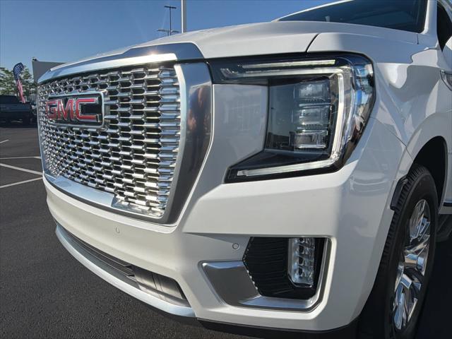 2021 GMC Yukon 4WD Denali
