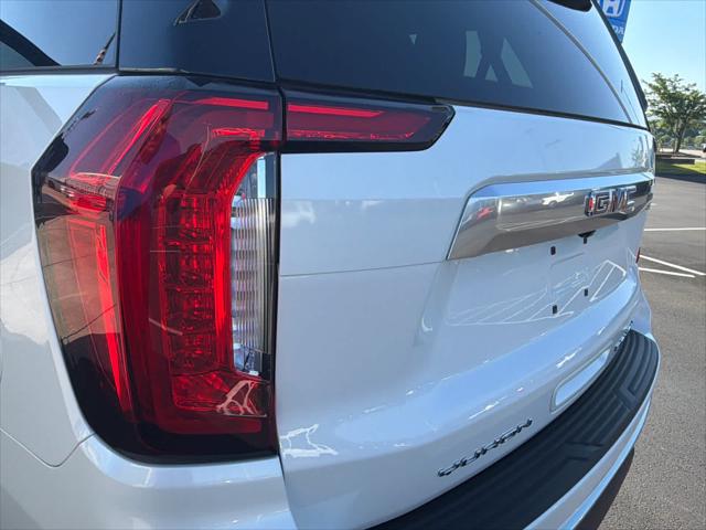 2021 GMC Yukon 4WD Denali