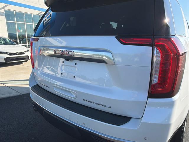 2021 GMC Yukon 4WD Denali