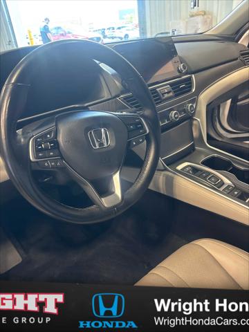 2022 Honda Accord Hybrid EX-L for sale in Uniontown, PA