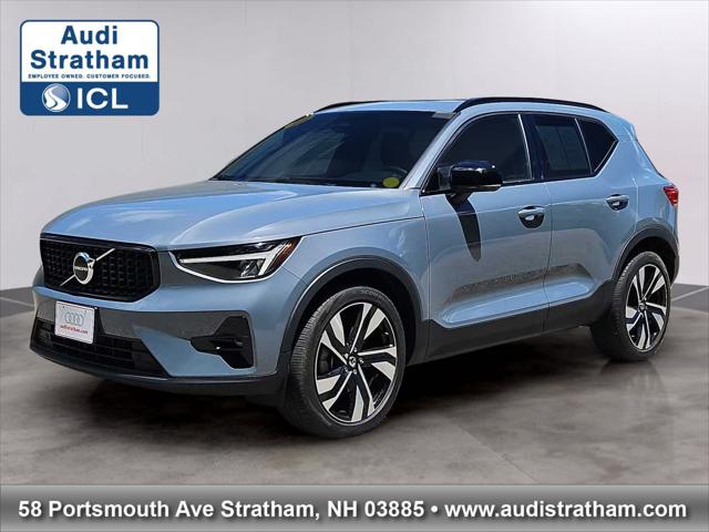 2023 Volvo XC40 B5 Plus Dark Theme for sale in Stratham, NH