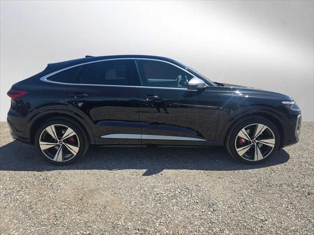 2026 Audi SQ5 Sportback Premium Plus TFSI quattro S tronic