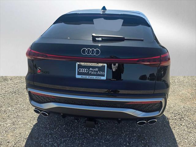 2026 Audi SQ5 Sportback Premium Plus TFSI quattro S tronic