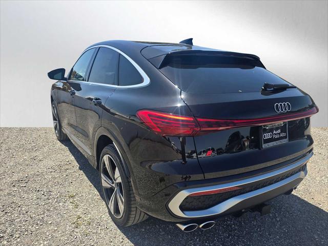 2026 Audi SQ5 Sportback Premium Plus TFSI quattro S tronic
