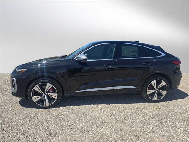 2026 Audi SQ5 Sportback Premium Plus TFSI quattro S tronic