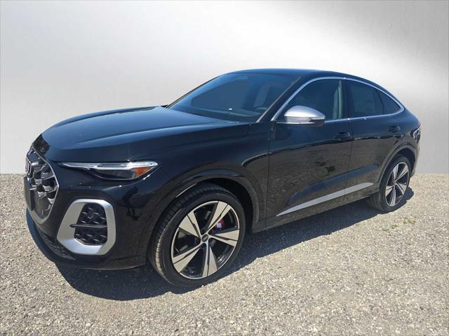 2026 Audi SQ5 Sportback Premium Plus TFSI quattro S tronic