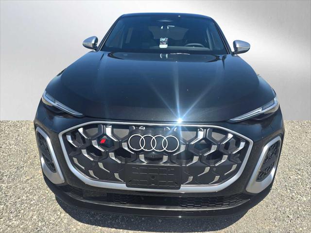 2026 Audi SQ5 Sportback Premium Plus TFSI quattro S tronic