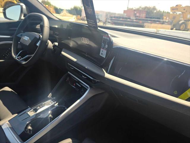 2026 Audi SQ5 Sportback Premium Plus TFSI quattro S tronic