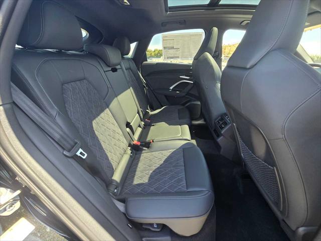 2026 Audi SQ5 Sportback Premium Plus TFSI quattro S tronic