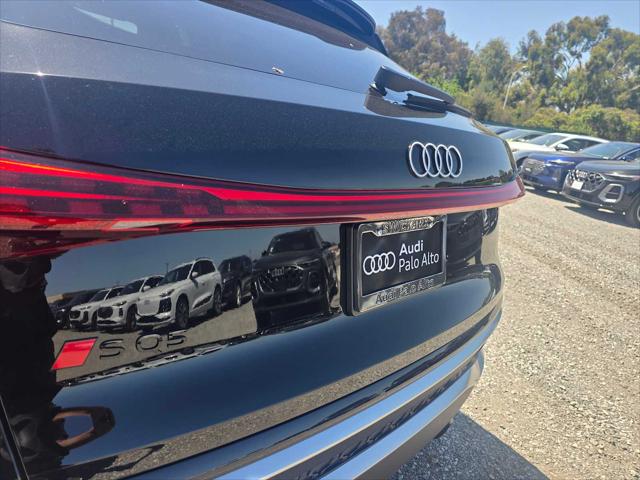 2026 Audi SQ5 Sportback Premium Plus TFSI quattro S tronic