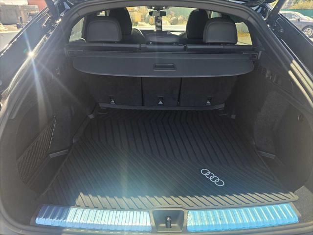 2026 Audi SQ5 Sportback Premium Plus TFSI quattro S tronic