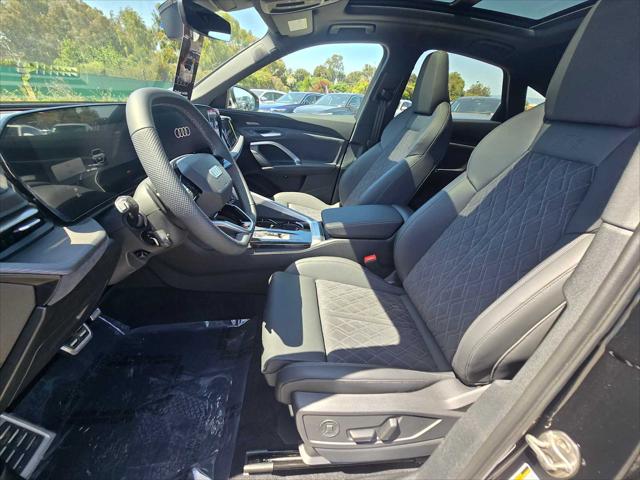 2026 Audi SQ5 Sportback Premium Plus TFSI quattro S tronic