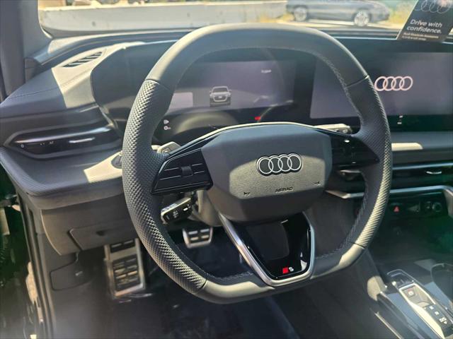 2026 Audi SQ5 Sportback Premium Plus TFSI quattro S tronic