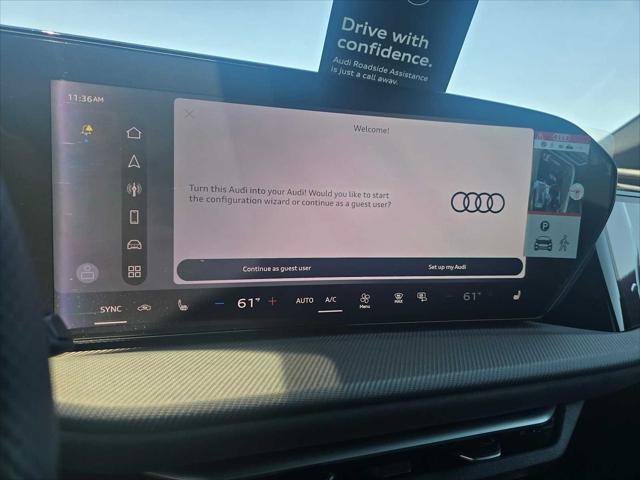 2026 Audi SQ5 Sportback Premium Plus TFSI quattro S tronic