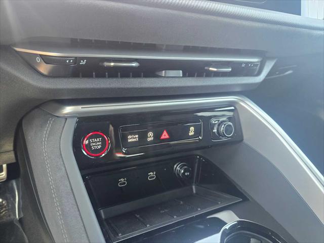 2026 Audi SQ5 Sportback Premium Plus TFSI quattro S tronic