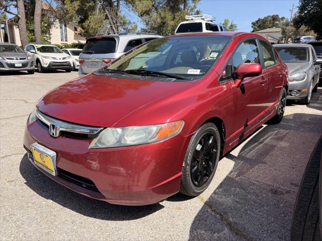 2008 Honda Civic LX