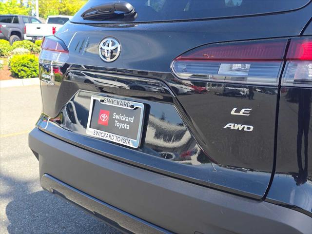 2026 Toyota Corolla Cross LE