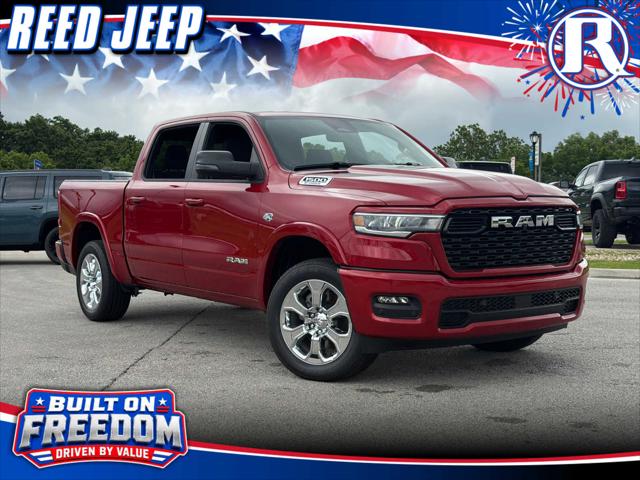 2026 Ram 1500 Big Horn Crew Cab 4x4 5'7" Box for sale in Overland Park, KS
