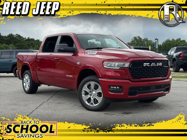 2026 Ram 1500 Big Horn Crew Cab 4x4 5'7" Box for sale in Overland Park, KS
