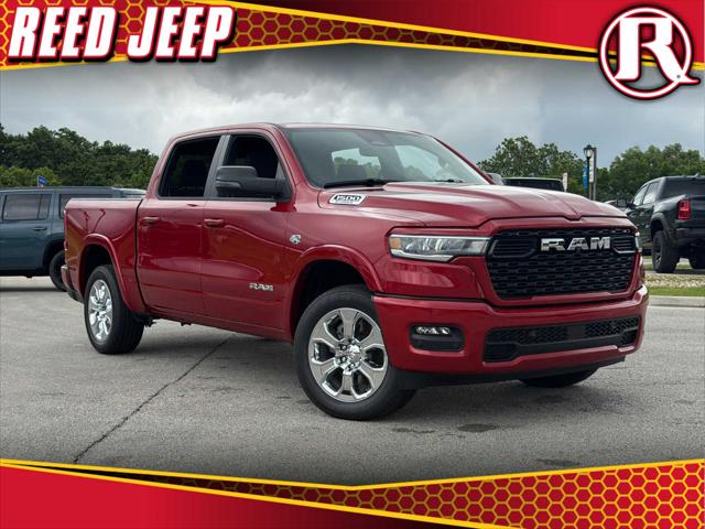 2026 Ram 1500 Big Horn Crew Cab 4x4 57 Box for sale in Overland Park, KS