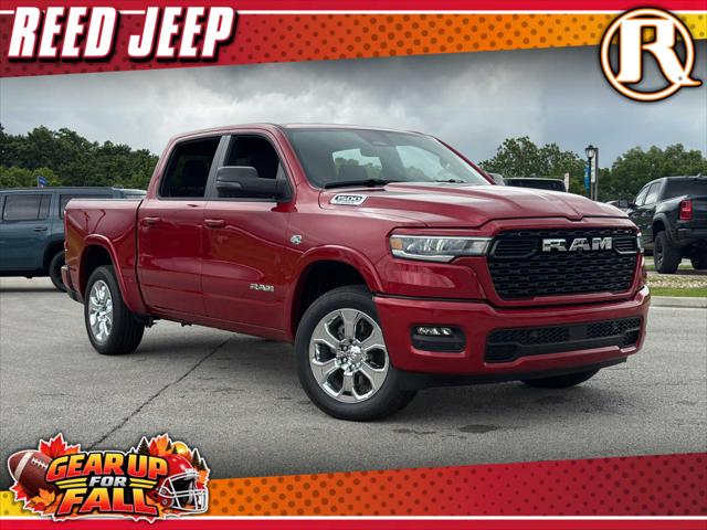 2026 Ram 1500 Big Horn Crew Cab 4x4 57 Box for sale in Overland Park, KS
