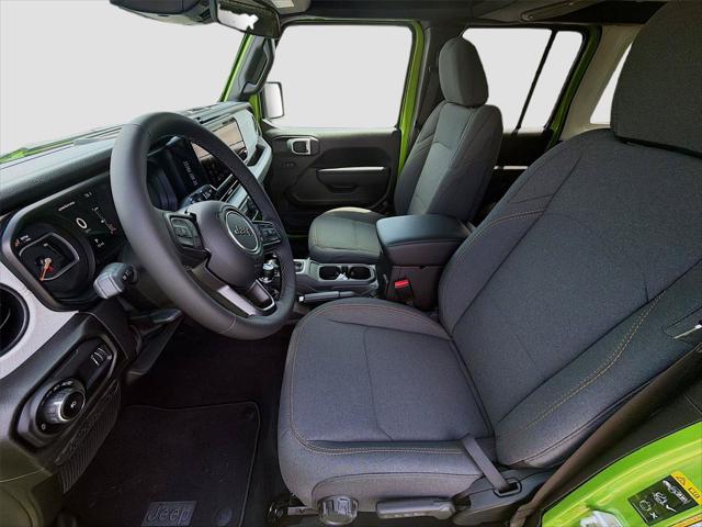 2026 Jeep Wrangler WRANGLER 4-DOOR SPORT S 2026 Jeep Wrangler WRANGLER 4-DOOR SPORT S
